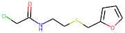 N-Chloroacetyl-2-furfurylthioethylamine