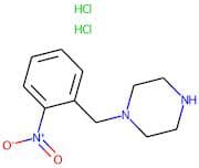 1-(2-Nitrobenzyl)piperazine dihydrochloride