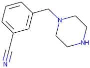 3-[(Piperazin-1-yl)methyl]benzonitrile