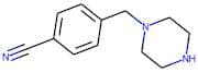 4-[(Piperazin-1-yl)methyl]benzonitrile