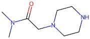 N,N-Dimethyl-2-(piperazin-1-yl)acetamide