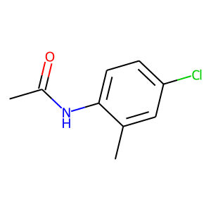 4-Chloro-2-methylacetanilide