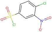 4-Chloro-3-nitrobenzenesulphonyl chloride