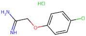2-(4-Chlorophenoxy)acetamidine hydrochloride