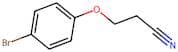 3-(4-Bromophenoxy)propanenitrile