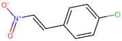 1-(4-Chlorophenyl)-2-nitroethene