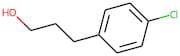 3-(4-Chlorophenyl)propanol