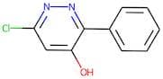6-Chloro-4-hydroxy-3-phenylpyridazine