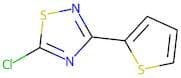 5-Chloro-3-(thien-2-yl)-1,2,4-thiadiazole