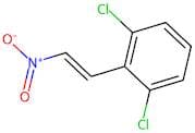 1-(2,6-Dichlorophenyl)-2-nitroethylene