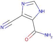 4-Cyano-1H-imidazole-5-carboxamide
