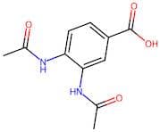 3,4-Diacetamidobenzoic acid