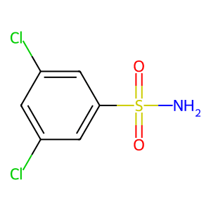 3,5-Dichlorobenzenesulphonamide