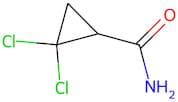 2,2-Dichlorocyclopropane-1-carboxamide