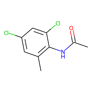 2,4-Dichloro-6-methylacetanilide