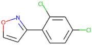 3-(2,4-Dichlorophenyl)isoxazole