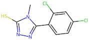 5-(2,4-Dichlorophenyl)-4-methyl-4H-1,2,4-triazole-3-thiol