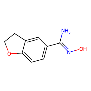 2,3-Dihydrobenzo[b]furan-5-amidoxime
