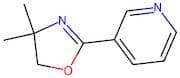 3-(4,5-Dihydro-4,4-dimethyl-1,3-oxazol-2-yl)pyridine