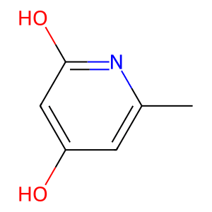 6-Methylpyridine-2,4-diol