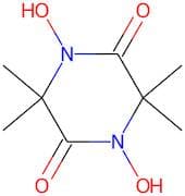 1,4-Dihydroxy-3,3,6,6-tetramethylpiperazine-2 5-dione