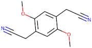 2,5-Dimethoxybenzene-1,4-diacetonitrile