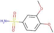 3,4-Dimethoxybenzenesulphonamide
