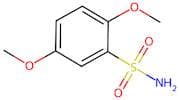 2,5-Dimethoxybenzenesulphonamide