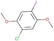 1-Chloro-2,5-dimethoxy-4-iodobenzene