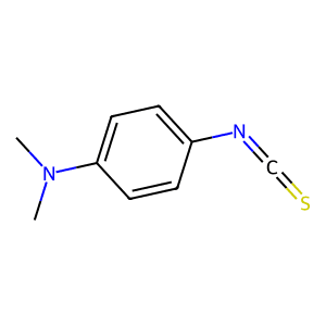 4-(Dimethylamino)phenyl isothiocyanate