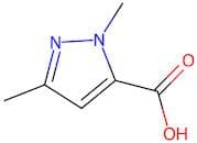 1,3-Dimethyl-1H-pyrazole-5-carboxylic acid