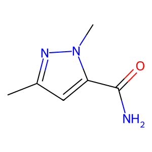 1,3-Dimethyl-1H-pyrazole-5-carboxamide