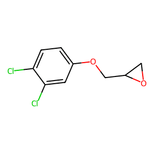 2-[(3,4-Dichlorophenoxy)methyl]oxirane