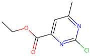 Ethyl 2-chloro-6-methylpyrimidine-4-carboxylate