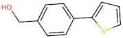 [4-(Thien-2-yl)phenyl]methanol
