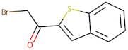2-(Bromoacetyl)benzo[b]thiophene