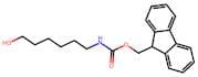 N-(Fluoren-9-ylmethoxycarbonyl)-6-aminohexan-1-ol