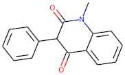 4-Hydroxy-1-methyl-3-phenyl-1H-quinolin-2-one
