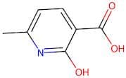 2-Hydroxy-6-methylnicotinic acid