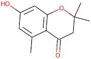 7-Hydroxy-2,2,5-trimethylchroman-4-one
