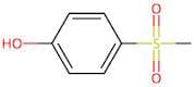 4-(Methylsulphonyl)phenol