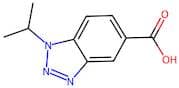 1-Isopropyl-1H-benzotriazole-5-carboxylic acid