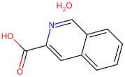 Isoquinoline-3-carboxylic acid monohydrate