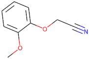 2-Methoxyphenoxyacetonitrile