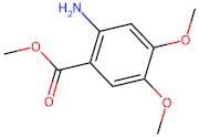 Methyl 2-amino-4,5-dimethoxybenzoate