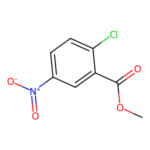 Methyl 2-chloro-5-nitrobenzoate