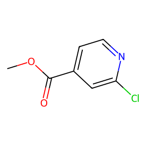 Methyl 2-chloroisonicotinate