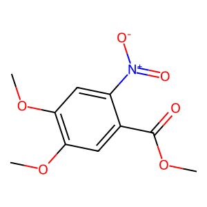 Methyl 4,5-dimethoxy-2-nitrobenzoate