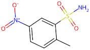 2-Methyl-5-nitrobenzenesulphonamide