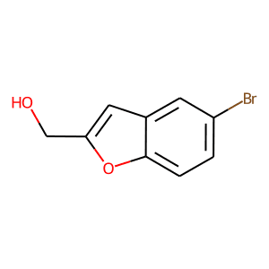 (5-Bromo-1-benzofuran-2-yl)methanol